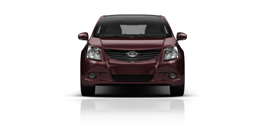 Toyota Avensis Tourer 2009